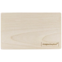 Magnetoplan Stiftehalter magnetisch (B x H) 114mm x 70mm Birke Magnetoplan Stiftehalter magnetisch (B x H) 114mm x 70mm Birke