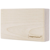 Magnetoplan Stiftehalter magnetisch (B x H) 114mm x 70mm Birke Magnetoplan Stiftehalter magnetisch (B x H) 114mm x 70mm Birke