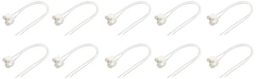 Sygonix SY-6250238 Lampenfassung 10er Set 12 V/AC
