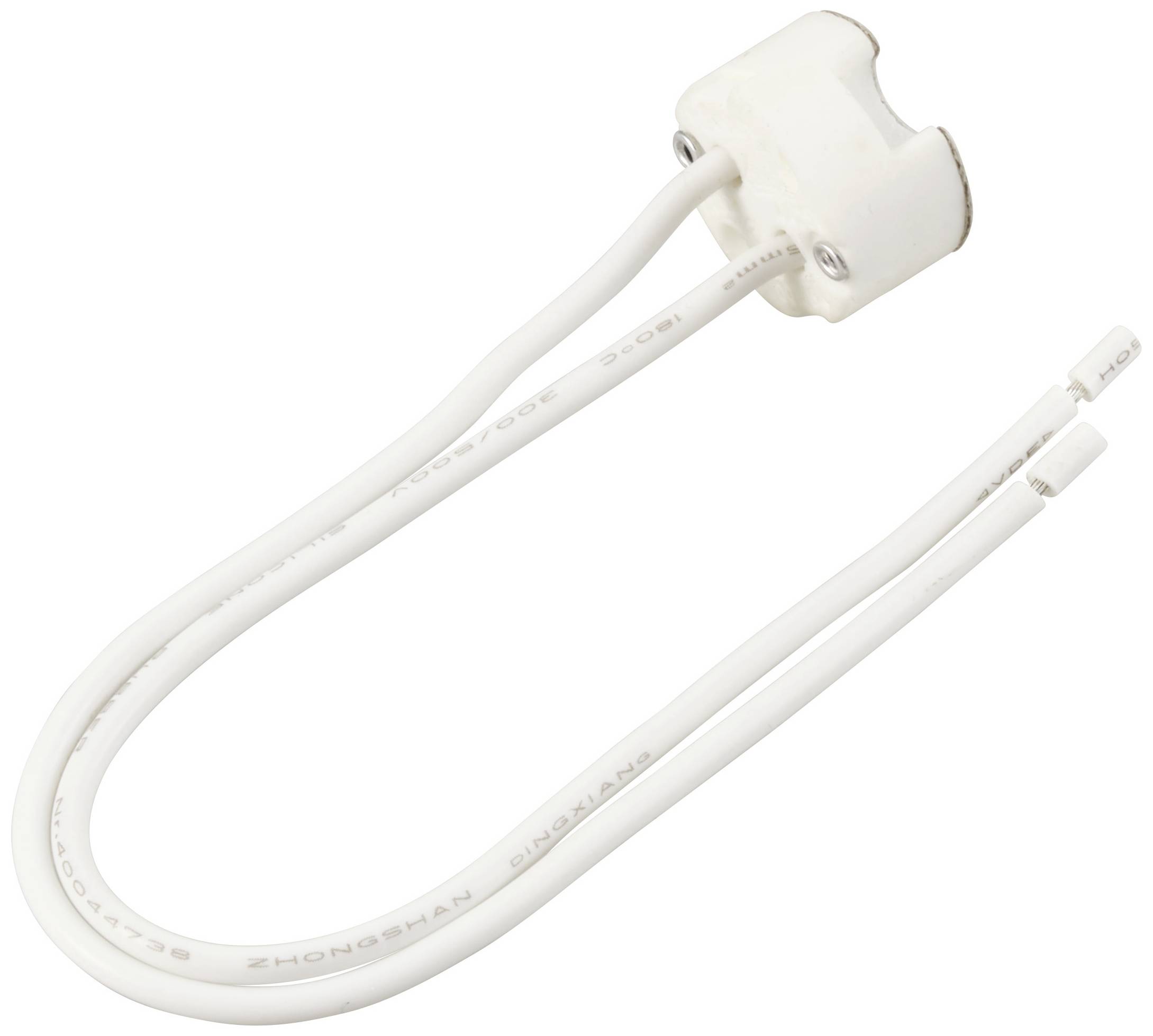 Sygonix SY-6250238 Lampenfassung 10er Set 12 V/AC