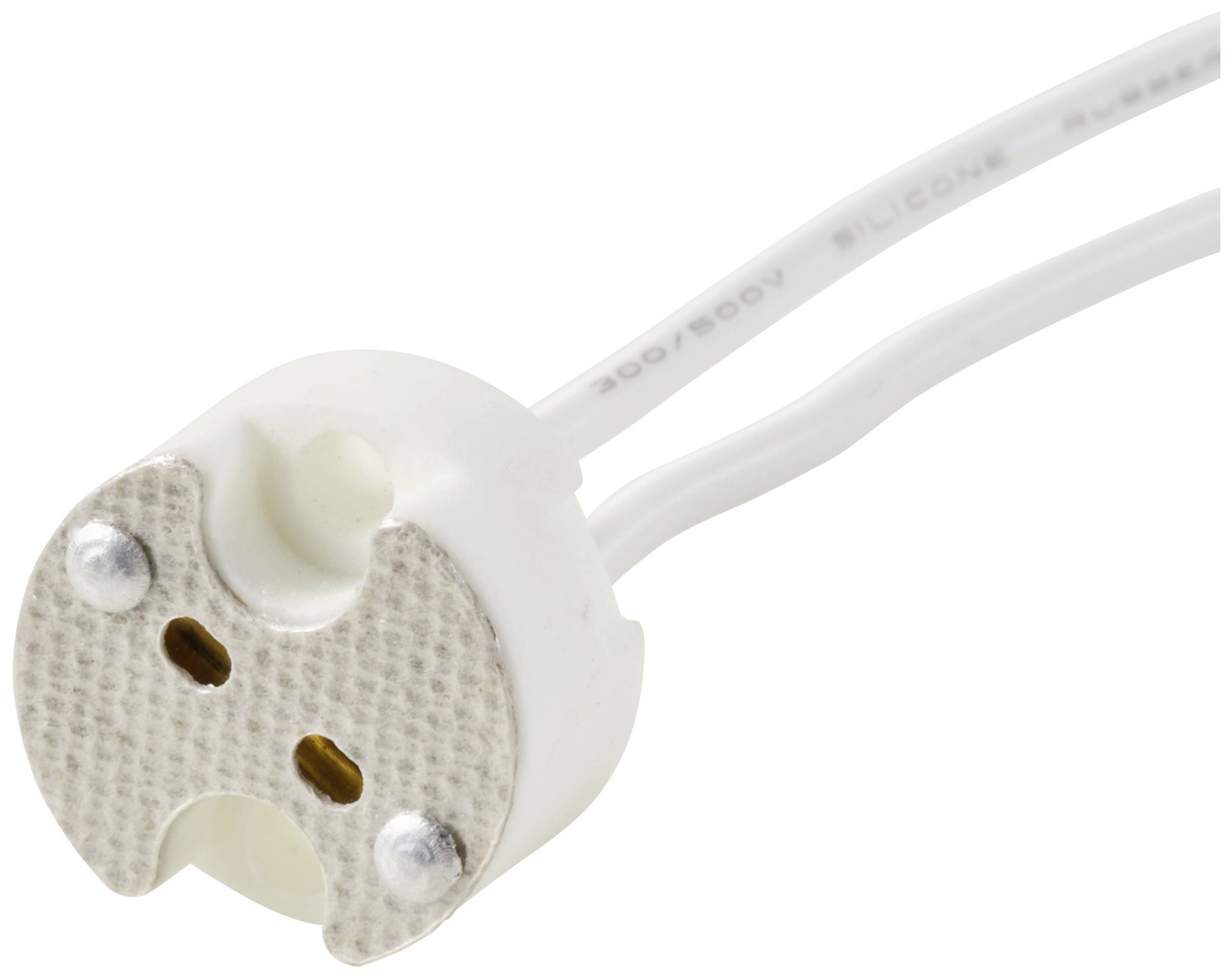 Sygonix SY-6250238 Lampenfassung 10er Set 12 V/AC