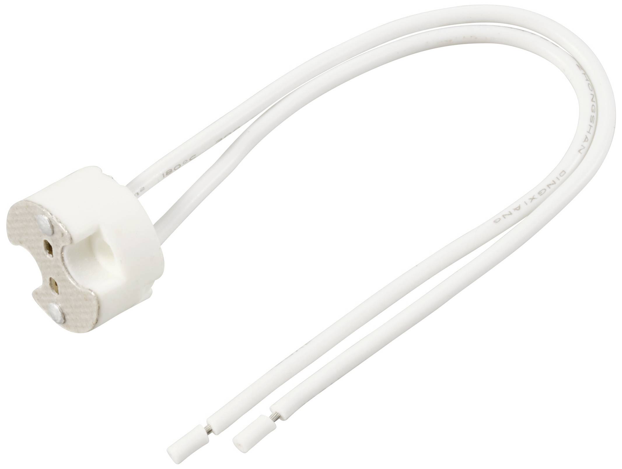 Sygonix SY-6250238 Lampenfassung 10er Set 12 V/AC