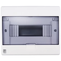 TRU COMPONENTS TC-GYB5-20 Installations-Gehäuse 438 x 230 x 95 Metall 1 St. TRU COMPONENTS TC-GYB5-20 Installations-Gehäuse 438 x 230 x 95 Metall 1 St.
