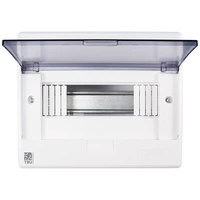 TRU COMPONENTS TC-GYB5-20 Installations-Gehäuse 438 x 230 x 95 Metall 1 St. TRU COMPONENTS TC-GYB5-20 Installations-Gehäuse 438 x 230 x 95 Metall 1 St.