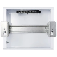 TRU COMPONENTS TC-GYB5-20 Installations-Gehäuse 438 x 230 x 95 Metall 1 St. TRU COMPONENTS TC-GYB5-20 Installations-Gehäuse 438 x 230 x 95 Metall 1 St.