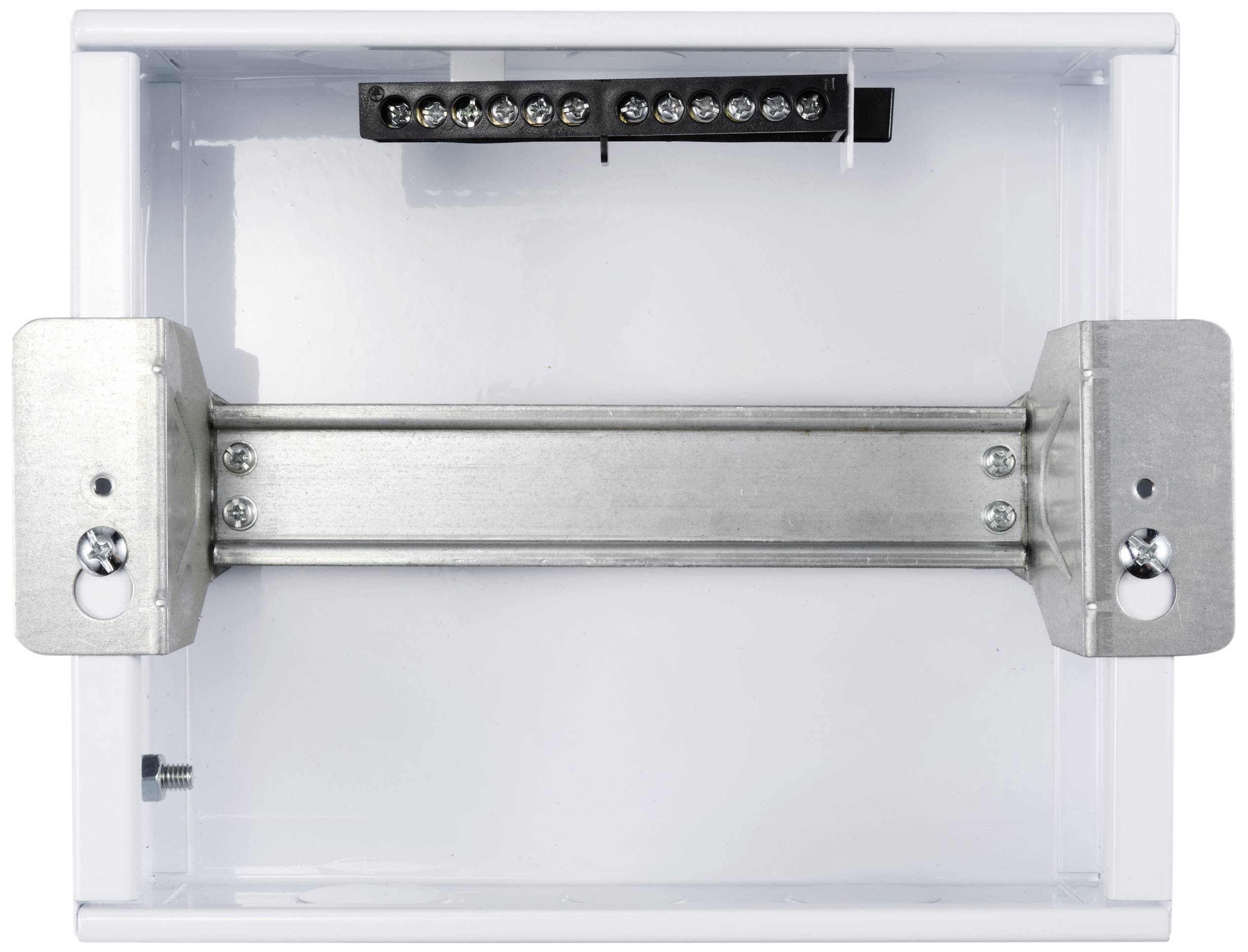 TRU COMPONENTS TC-GYB5-20 Installations-Gehäuse 438 x 230 x 95 Metall 1St.