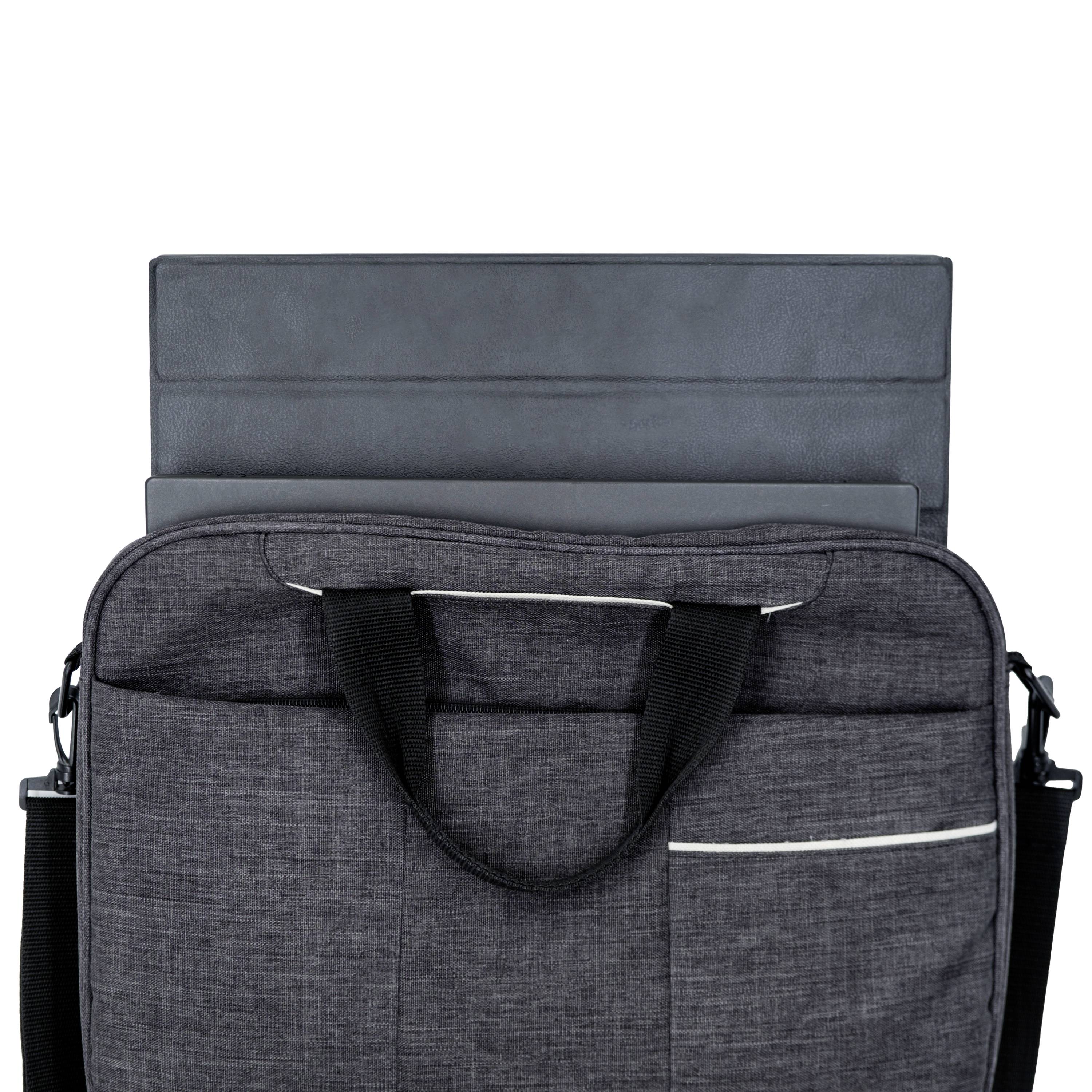 Denver PMO-15601 LED-Monitor EEK C (A - G) 39.6 cm (15.6 Zoll) 1920 x 1080 Pixel 16:9 USB-C®, Mini HDMI™, Kopfhörer-Buchse IPS LED