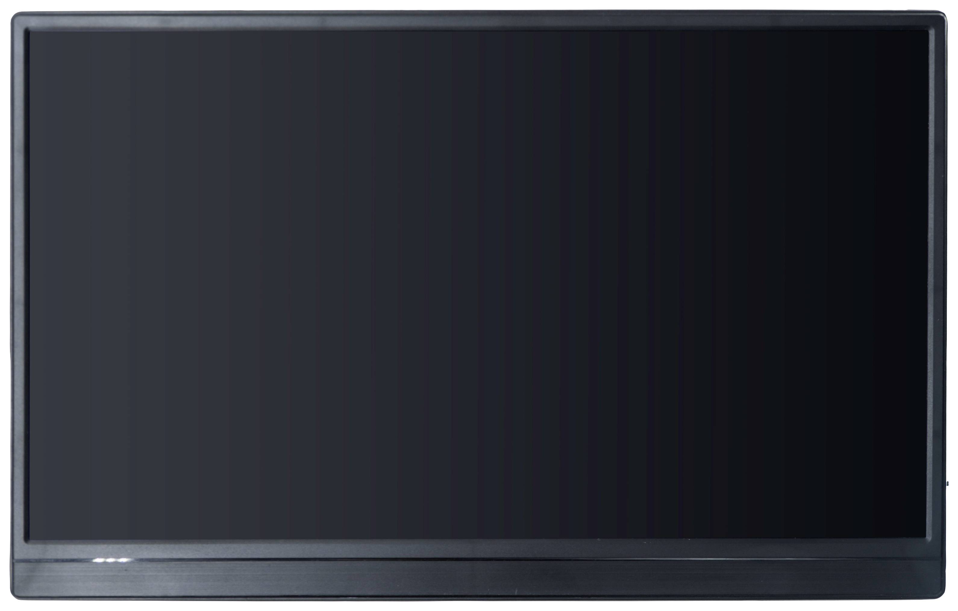 Denver PMO-15601 LED-Monitor EEK C (A - G) 39.6 cm (15.6 Zoll) 1920 x 1080 Pixel 16:9 USB-C®, Mini HDMI™, Kopfhörer-Buchse IPS LED