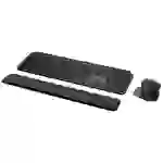 Logitech MX Keys S Combo Bluetooth® Tastatur, Maus-Set Beleuchtet, Ergonomisch, Multipair-Funktion, Handballenauflage Deutsch Logitech MX Keys S Combo Bluetooth® Tastatur, Maus-Set Beleuchtet, Ergonomisch, Multipair-Funktion, Handballenauflage Deutsch