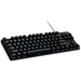 Logitech G413 TKL SE USB Gaming-Tastatur Deutsch, QWERTZ Schwarz Beleuchtet, Spritzwassergeschützt Logitech G413 TKL SE USB Gaming-Tastatur Deutsch, QWERTZ Schwarz Beleuchtet, Spritzwassergeschützt