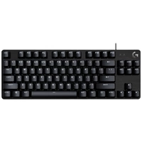 Logitech G413 TKL SE USB Gaming-Tastatur Deutsch, QWERTZ Schwarz Beleuchtet, Spritzwassergeschützt Logitech G413 TKL SE USB Gaming-Tastatur Deutsch, QWERTZ Schwarz Beleuchtet, Spritzwassergeschützt
