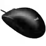 Logitech M100 Maus Kabelgebunden Optisch Schwarz 3 Tasten 1000 dpi Logitech M100 Maus Kabelgebunden Optisch Schwarz 3 Tasten 1000 dpi