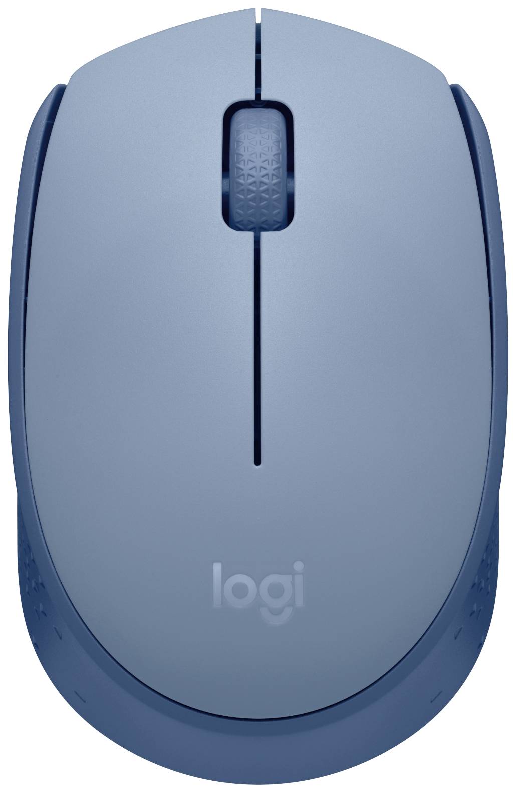 Logitech M171 Maus Funk Optisch Blau 3 Tasten 1000 dpi