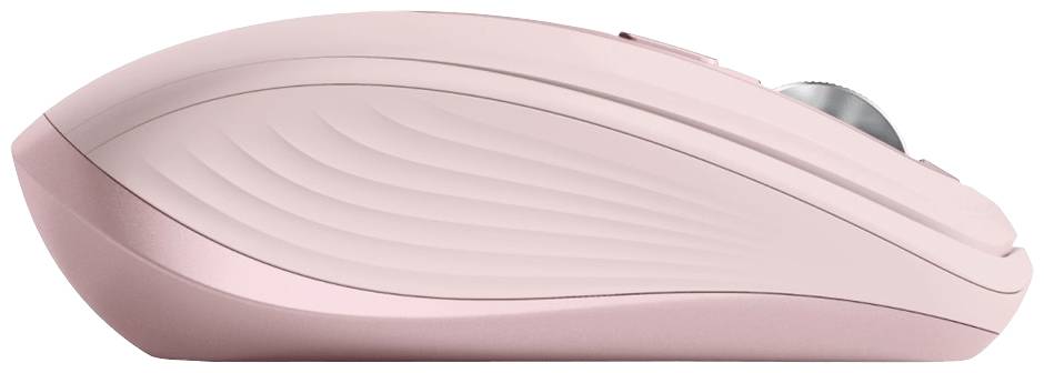 Logitech MX Anywhere 3S Maus Funk Optisch Rose 6 Tasten 8000 dpi