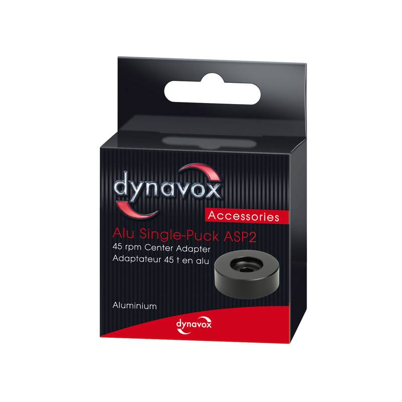 Dynavox ASP2 Single-Puck