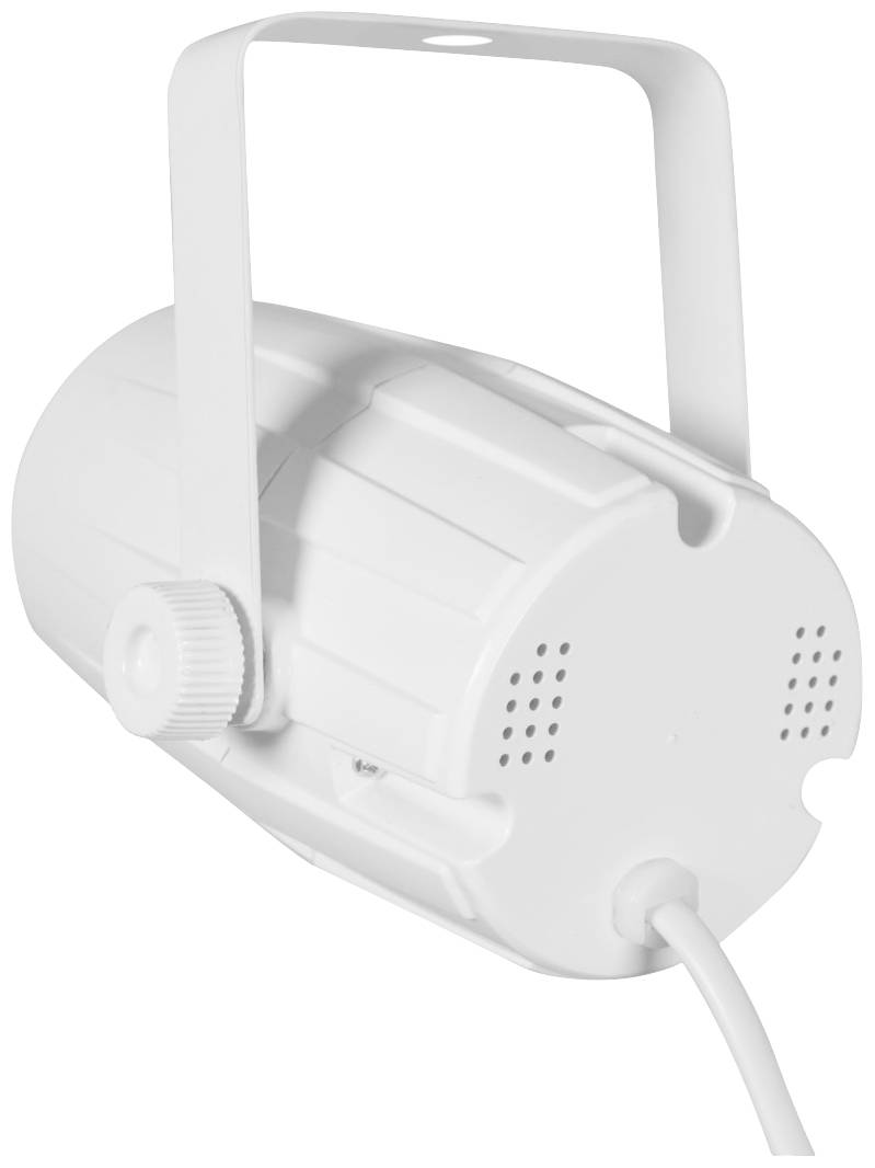 Eurolite PST-5 QCL LED-PAR-Scheinwerfer Anzahl LEDs (Details): 1 Weiß