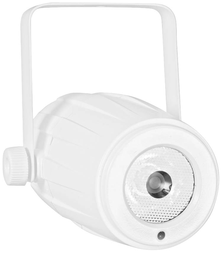 Eurolite PST-5 QCL LED-PAR-Scheinwerfer Anzahl LEDs (Details): 1 Weiß