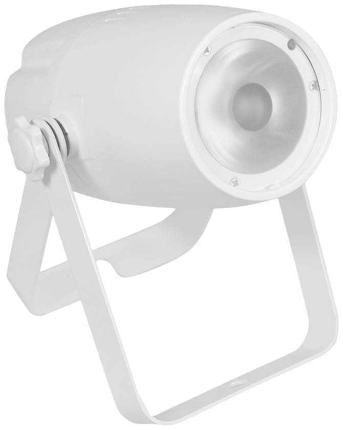 Eurolite PST-10 QCL LED-PAR-Scheinwerfer Anzahl LEDs (Details): 1 Weiß