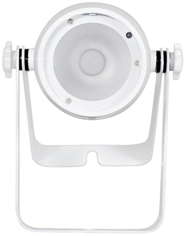 Eurolite PST-10 QCL LED-PAR-Scheinwerfer Anzahl LEDs (Details): 1 Weiß