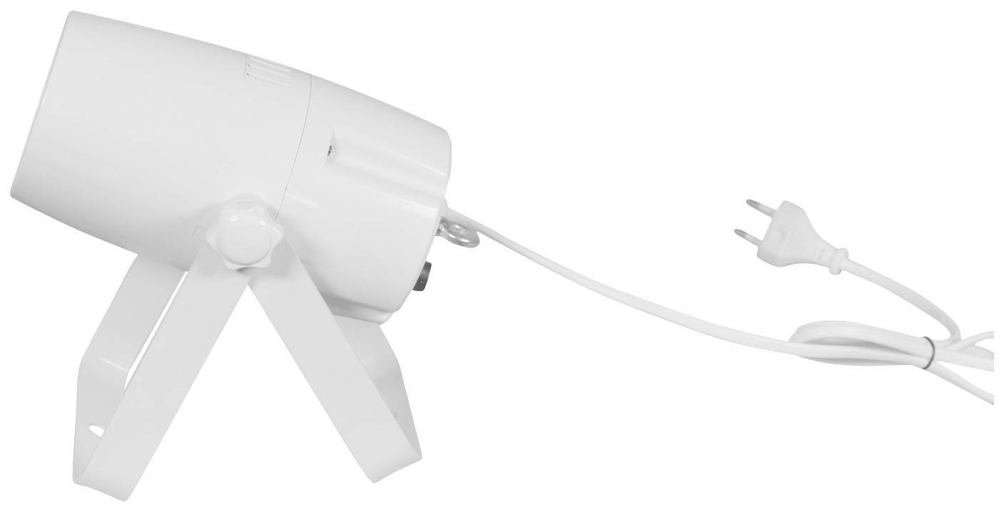 Eurolite PST-10 QCL LED-PAR-Scheinwerfer Anzahl LEDs (Details): 1 Weiß