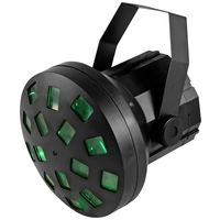 Eurolite 51918230 Mini Z-20 LED-Effektstrahler Anzahl LEDs (Details):4 2W Eurolite 51918230 Mini Z-20 LED-Effektstrahler Anzahl LEDs (Details):4 2W