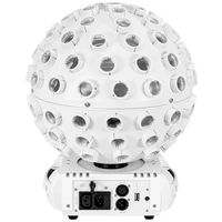 Eurolite 51918953 DMX LED-Effektstrahler Anzahl LEDs (Details):5 10W Eurolite 51918953 DMX LED-Effektstrahler Anzahl LEDs (Details):5 10W