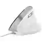 Trust BAYO II ERGONOMIC Maus Kabelgebunden Optisch Weiß 6 Tasten 2400 dpi Integriertes Scrollrad Trust BAYO II ERGONOMIC Maus Kabelgebunden Optisch Weiß 6 Tasten 2400 dpi Integriertes Scrollrad