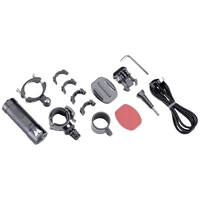 Midland Bike Guardian Pro Dashcam Blickwinkel horizontal max.=170 ° Akku, Dual-Kamera Midland Bike Guardian Pro Dashcam Blickwinkel horizontal max.=170 ° Akku, Dual-Kamera