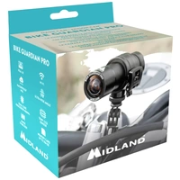 Midland Bike Guardian Pro Dashcam Blickwinkel horizontal max.=170 ° Akku, Dual-Kamera Midland Bike Guardian Pro Dashcam Blickwinkel horizontal max.=170 ° Akku, Dual-Kamera
