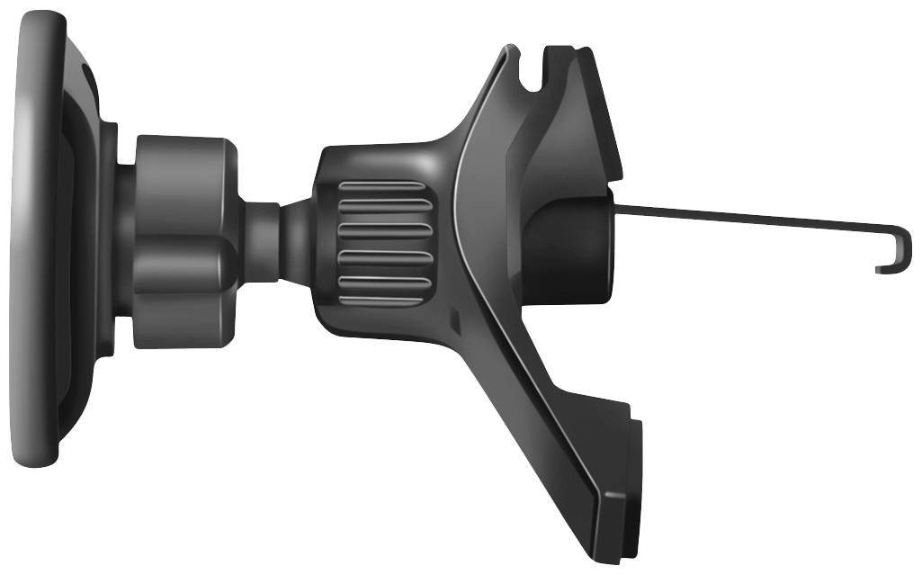 LogiLink AA0167 Lüftungsgitter Handy-Kfz-Halterung 360° drehbar, Magnetbefestigung