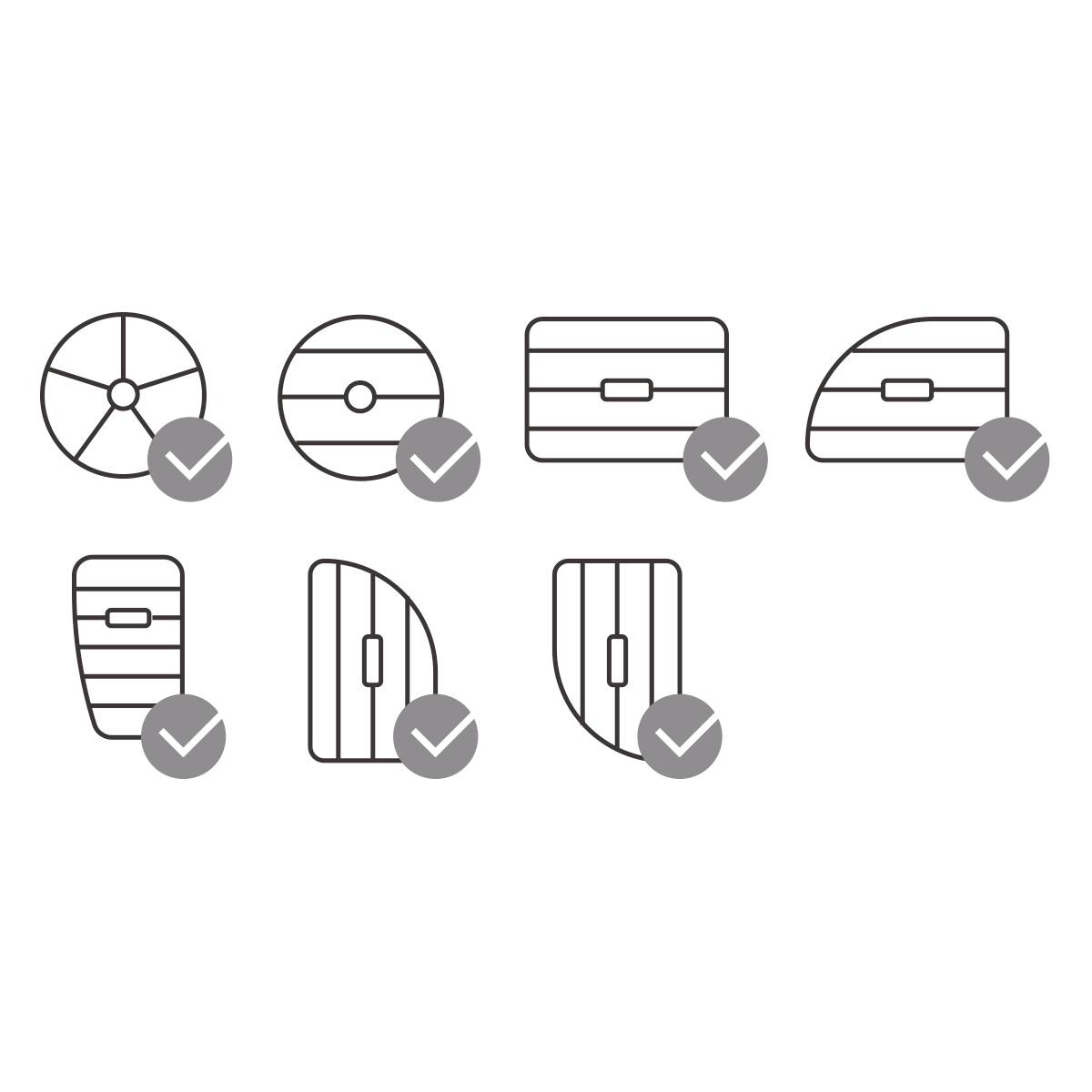 LogiLink AA0167 Lüftungsgitter Handy-Kfz-Halterung 360° drehbar, Magnetbefestigung