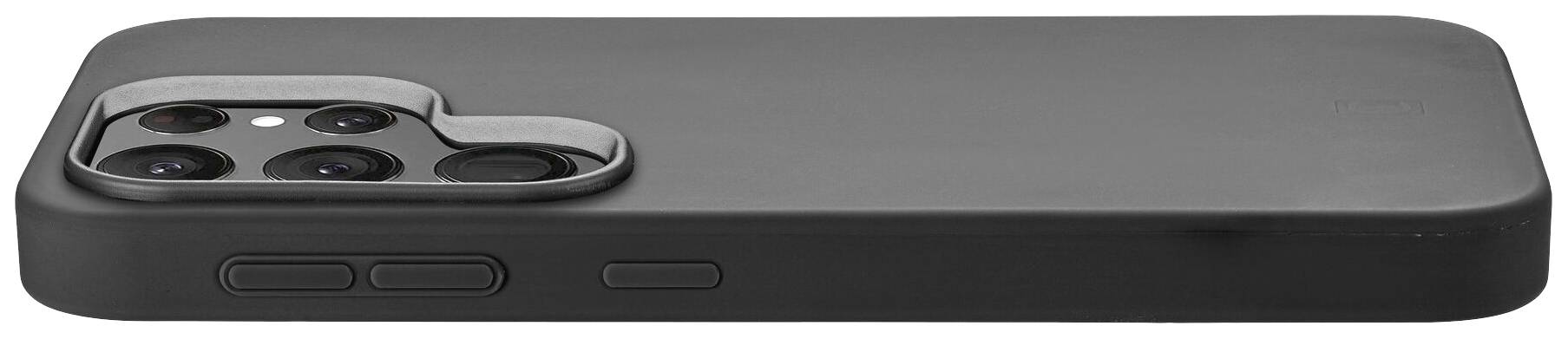 Cellularline SENSPLUSGALS24UK Backcover Samsung Samsung Galaxy S24 Ultra Schwarz SENSPLUSGALS24UK