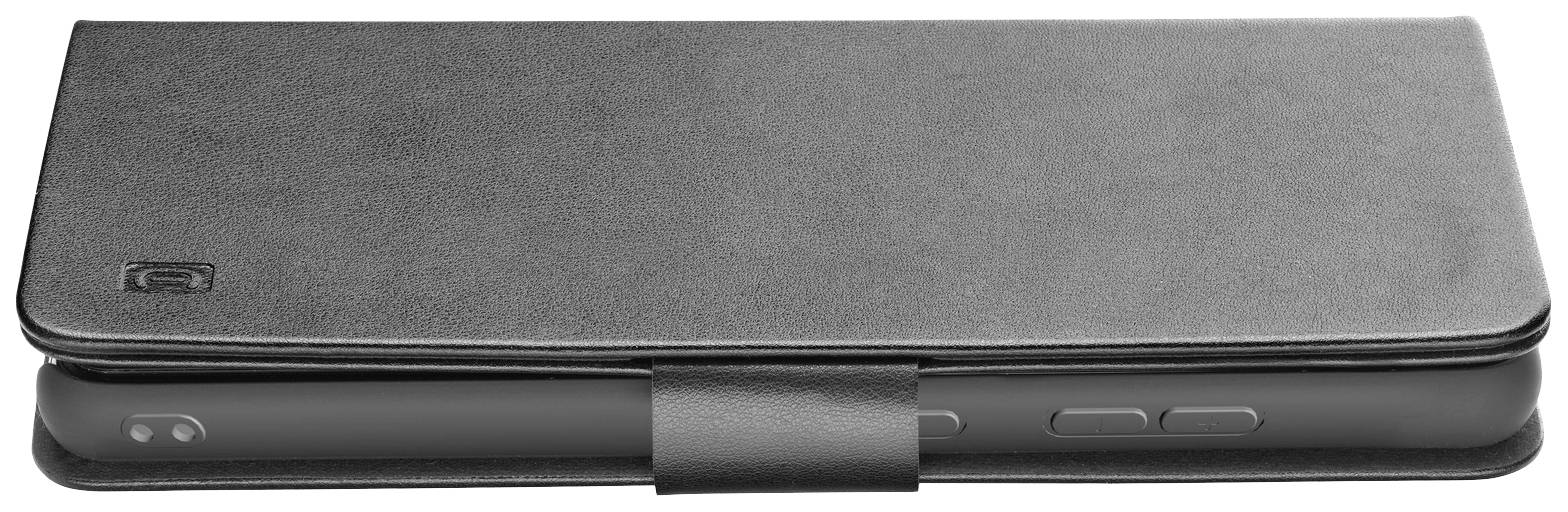 Cellularline BOOKAG2GALS23FEK Booklet Samsung Samsung Galaxy S23 FE Schwarz Standfunktion BOOKAG2GA