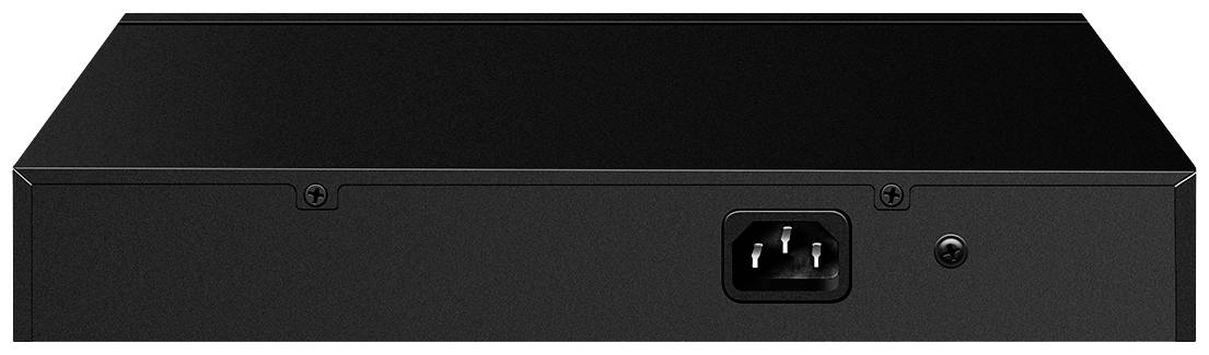 LogiLink NS1324 19 Zoll Netzwerk-Switch 24 Port 48 Gbit/s