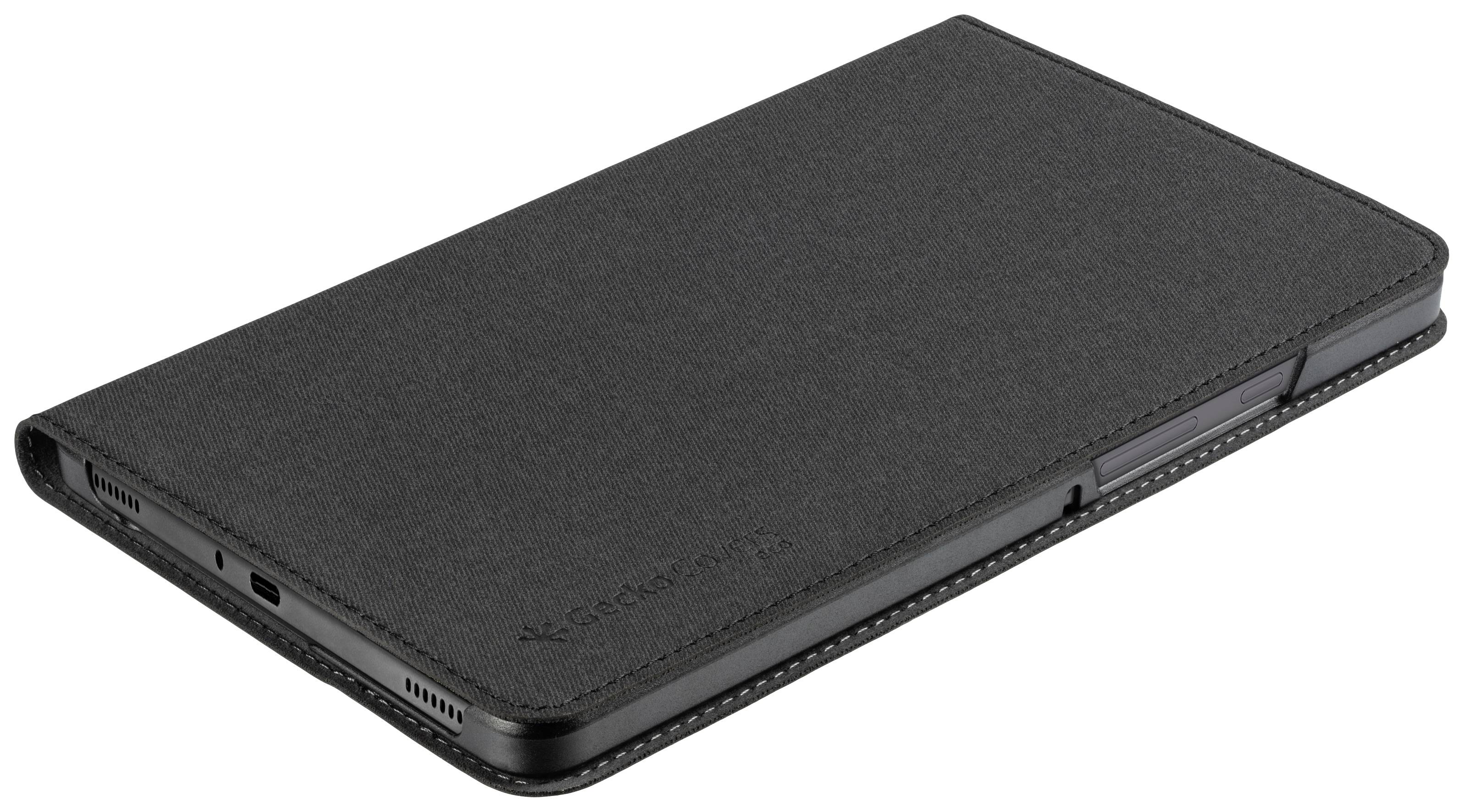 Gecko Covers V11T69C1 iPad Cover / Tasche Samsung Galaxy Tab A9 22,1 cm (8,7") Back Cover Schwarz