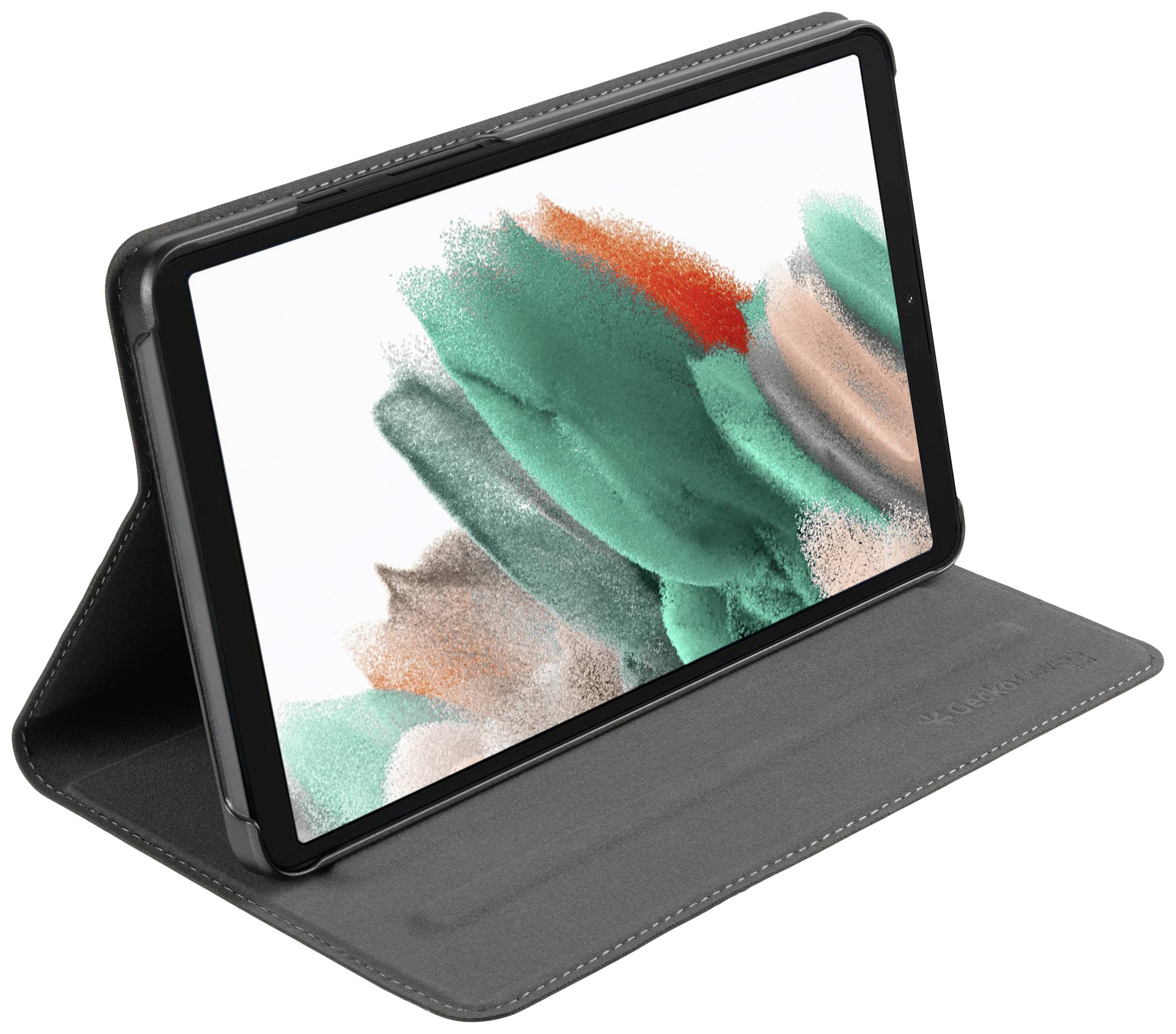 Gecko Covers V11T69C1 iPad Cover / Tasche Samsung Galaxy Tab A9 22,1cm (8,7") Back Cover Schwarz