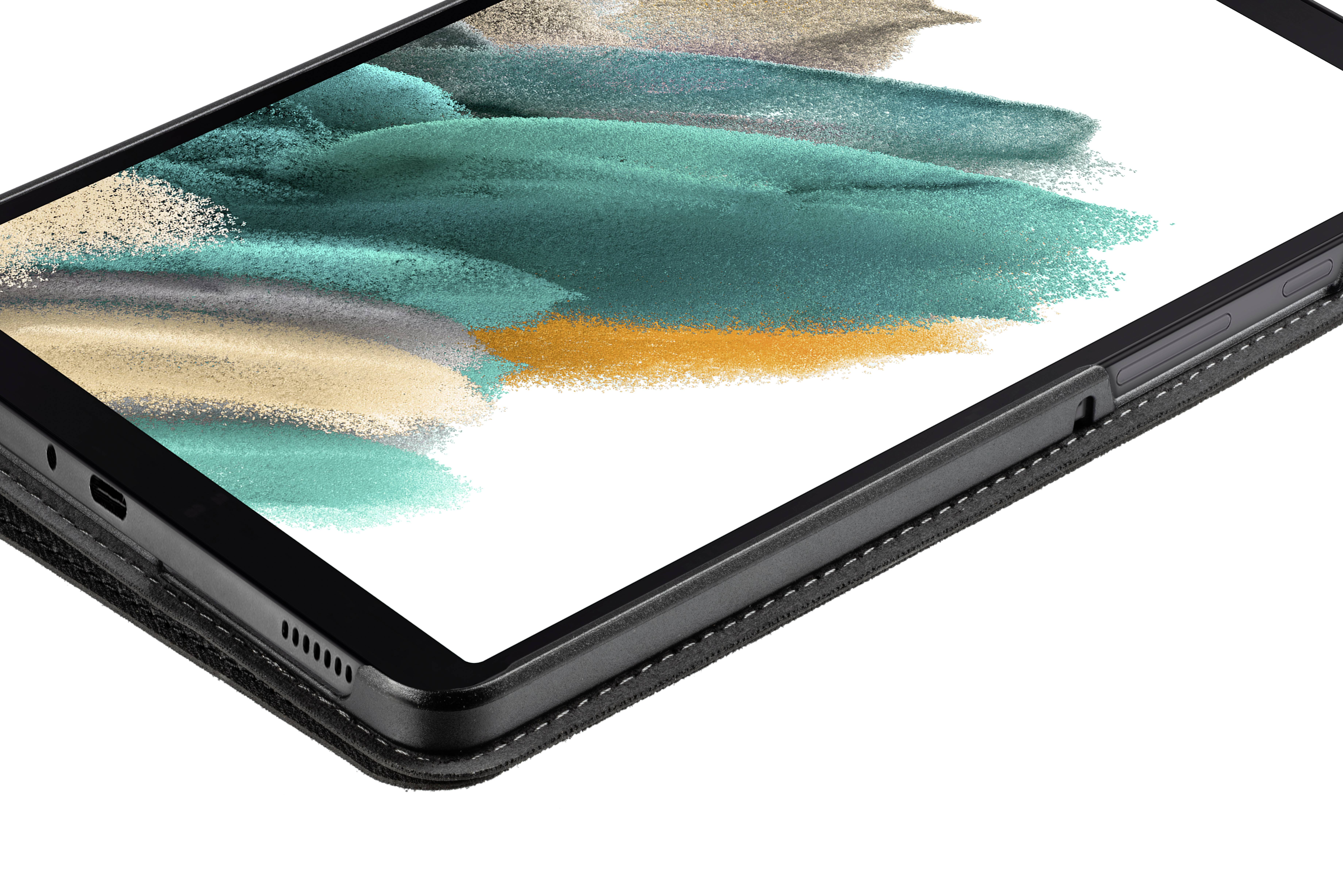 Gecko Covers V11T69C1 iPad Cover / Tasche Samsung Galaxy Tab A9 22,1cm (8,7") Back Cover Schwarz