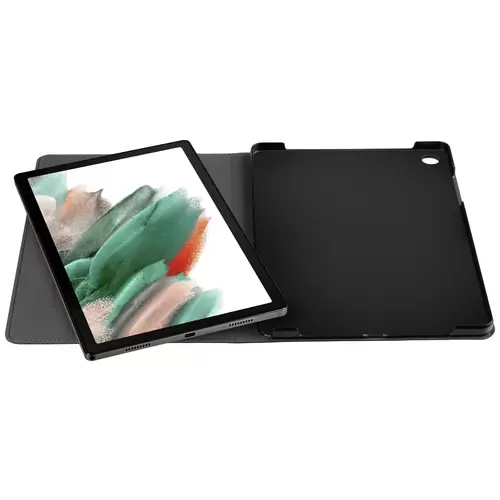 Gecko Covers V11T73C1 iPad Cover / Tasche Samsung Galaxy Tab A9+ 27,9 cm (11") Back Cover Schwarz Gecko Covers V11T73C1 iPad Cover / Tasche Samsung Galaxy Tab A9+ 27,9 cm (11") Back Cover Schwarz