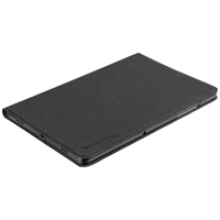 Gecko Covers V11T73C1 iPad Cover / Tasche Samsung Galaxy Tab A9+ 27,9 cm (11") Back Cover Schwarz Gecko Covers V11T73C1 iPad Cover / Tasche Samsung Galaxy Tab A9+ 27,9 cm (11") Back Cover Schwarz