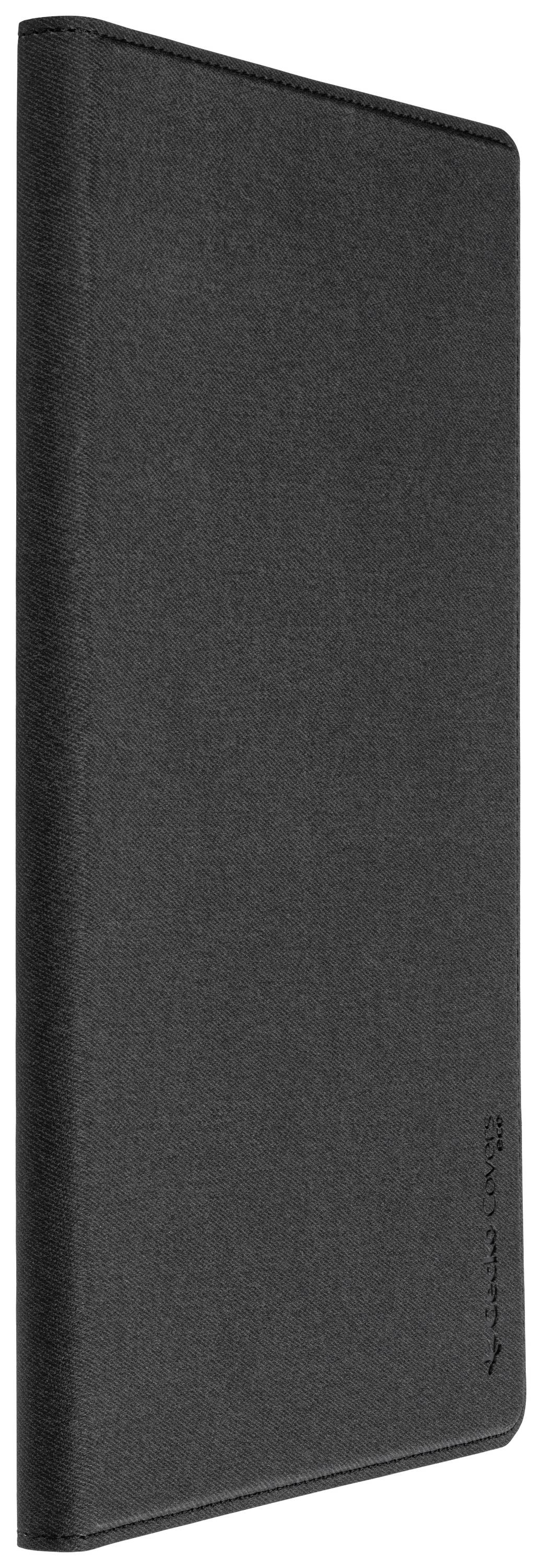 Gecko Covers V11T73C1 iPad Cover / Tasche Samsung Galaxy Tab A9+ 27,9cm (11") Back Cover Schwarz