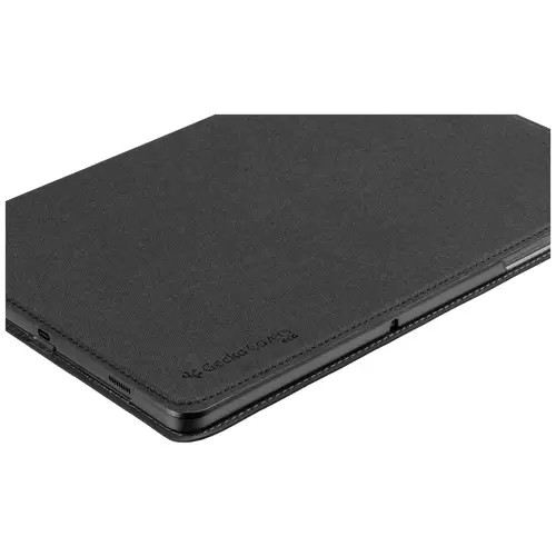 Gecko Covers V11T73C1 iPad Cover / Tasche Samsung Galaxy Tab A9+ 27,9 cm (11") Back Cover Schwarz Gecko Covers V11T73C1 iPad Cover / Tasche Samsung Galaxy Tab A9+ 27,9 cm (11") Back Cover Schwarz