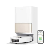 dreame L10s Pro Ultra Heat Saug-und Wischroboter Weiß App gesteuert, Sprachgesteuert, kompatibel mit Amazon Alexa, kompatibel mit Google Home, inkl dreame L10s Pro Ultra Heat Saug-und Wischroboter Weiß App gesteuert, Sprachgesteuert, kompatibel mit Amazon Alexa, kompatibel mit Google Home, inkl