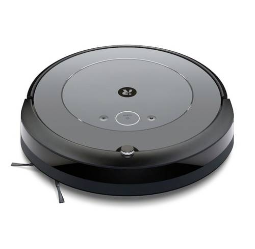 IRobot Roomba i1 Saugroboter Schwarz App gesteuert, kompatibel mit Amazon Alexa, kompatibel mit Goog