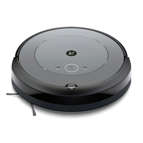 IRobot Roomba i1 Saugroboter Schwarz App gesteuert, kompatibel mit Amazon Alexa, kompatibel mit Google Home