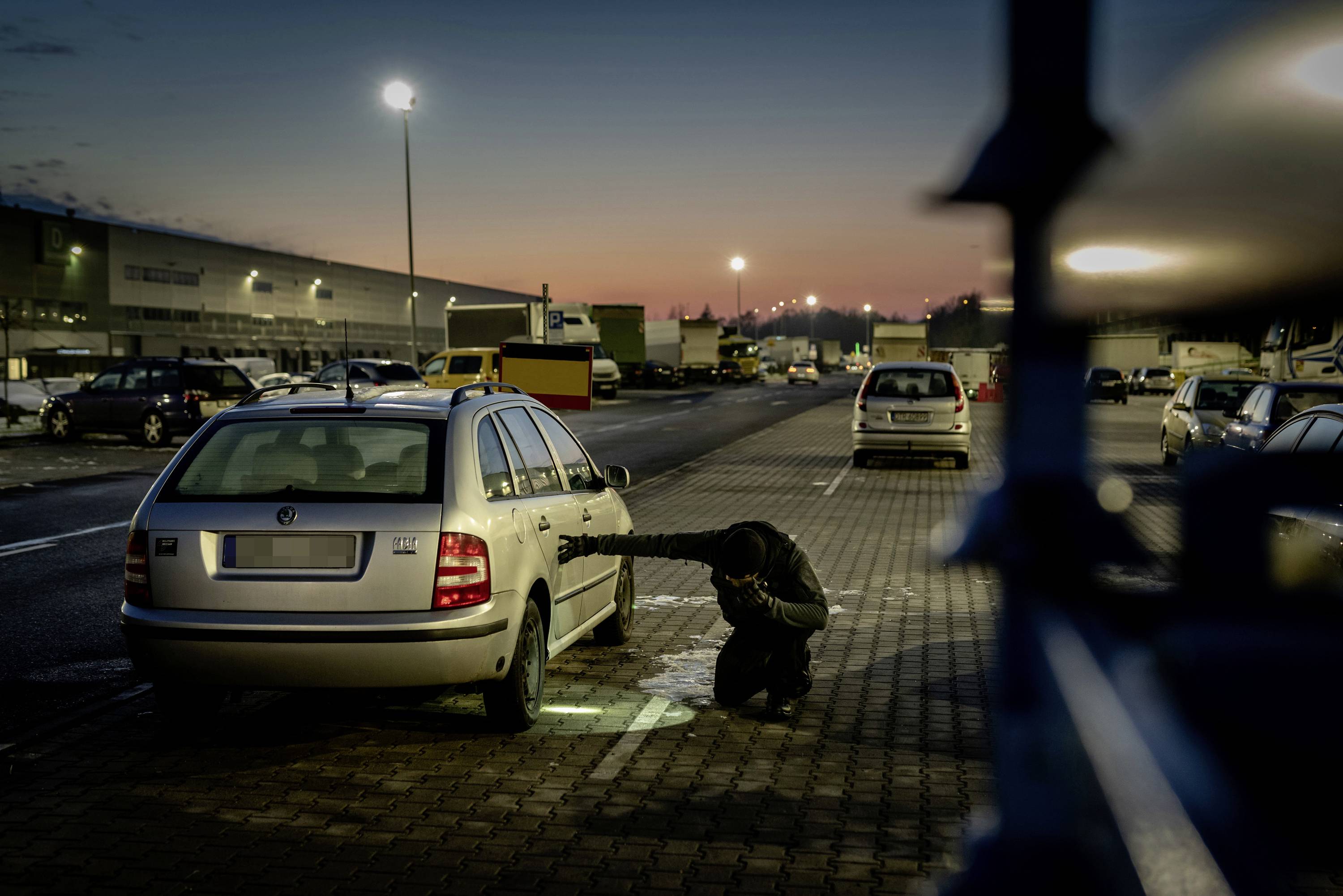 OLight Javelot EDC LED Taschenlampe akkubetrieben 1350lm 197g