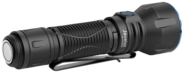 OLight Javelot EDC LED Taschenlampe akkubetrieben 1350lm 197g