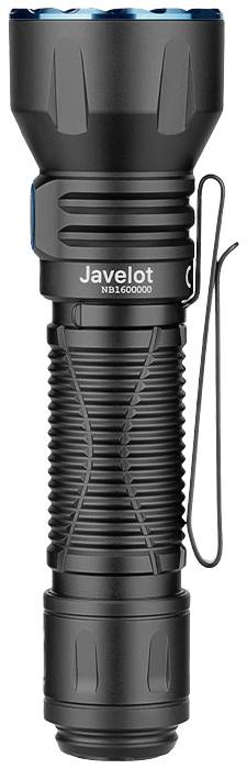 OLight Javelot EDC LED Taschenlampe akkubetrieben 1350lm 197g