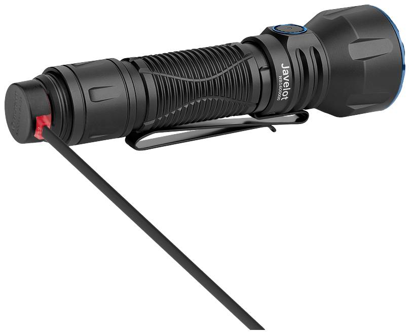 OLight Javelot EDC LED Taschenlampe akkubetrieben 1350lm 197g
