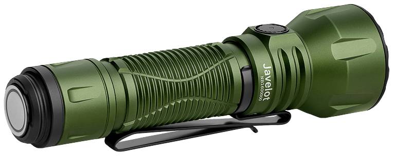 OLight Javelot EDC LED Taschenlampe akkubetrieben 1350lm 197g