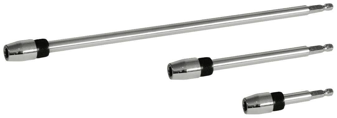 C.K T2940-3 T2940-3 Schnellwechsel Bithalter, extra lang, 3er Pack